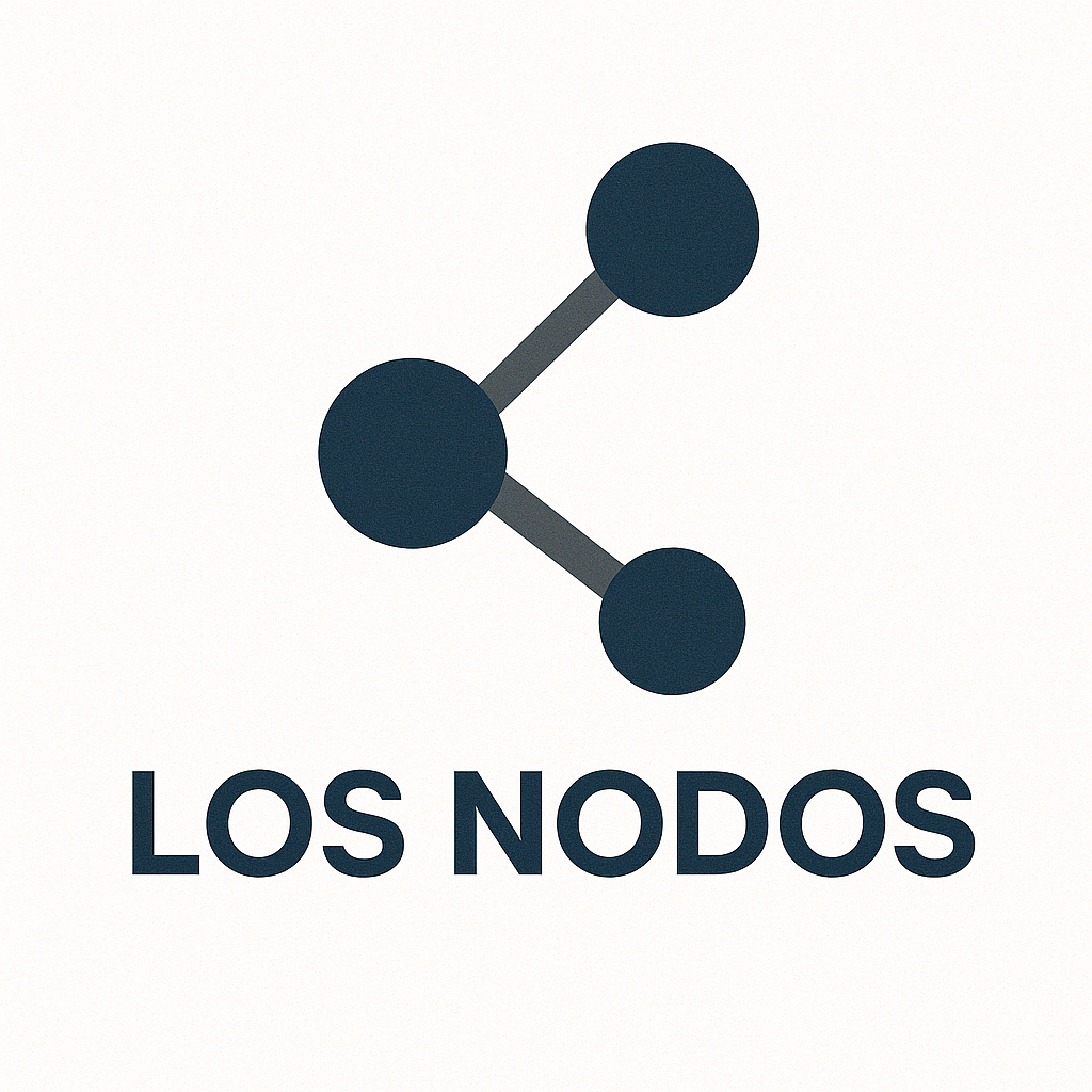 Los Nodos logo